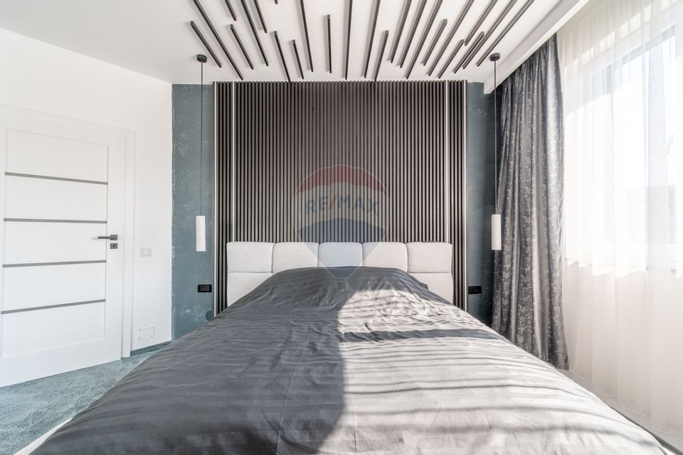 Apartament de vanzare, 2 camere, balcon inchis, zona BMW