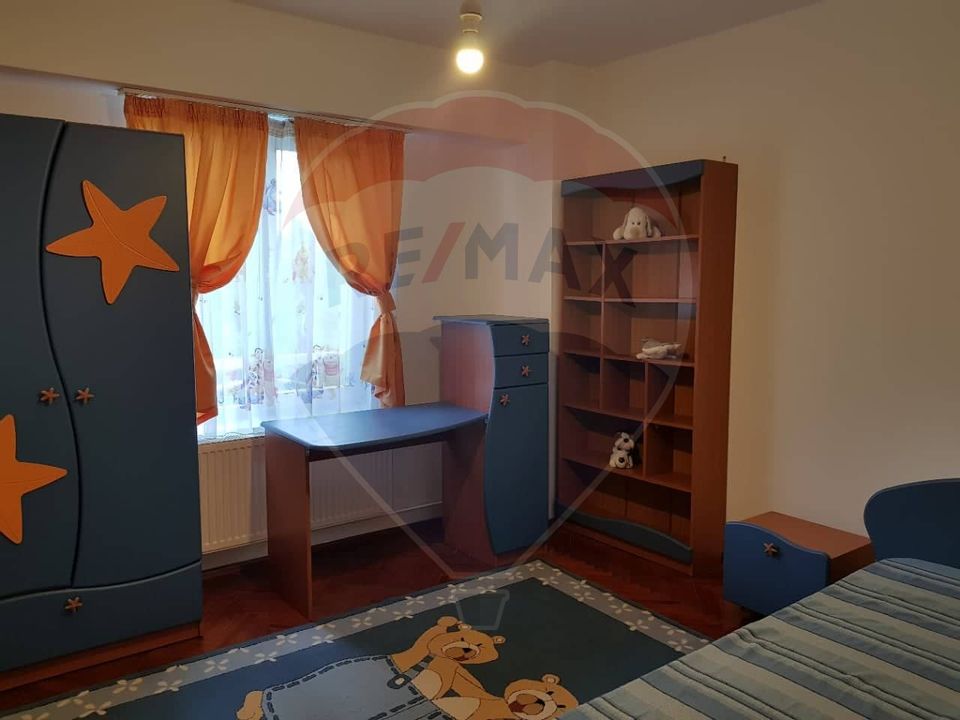 4 room Apartment for rent, Calea Calarasilor area
