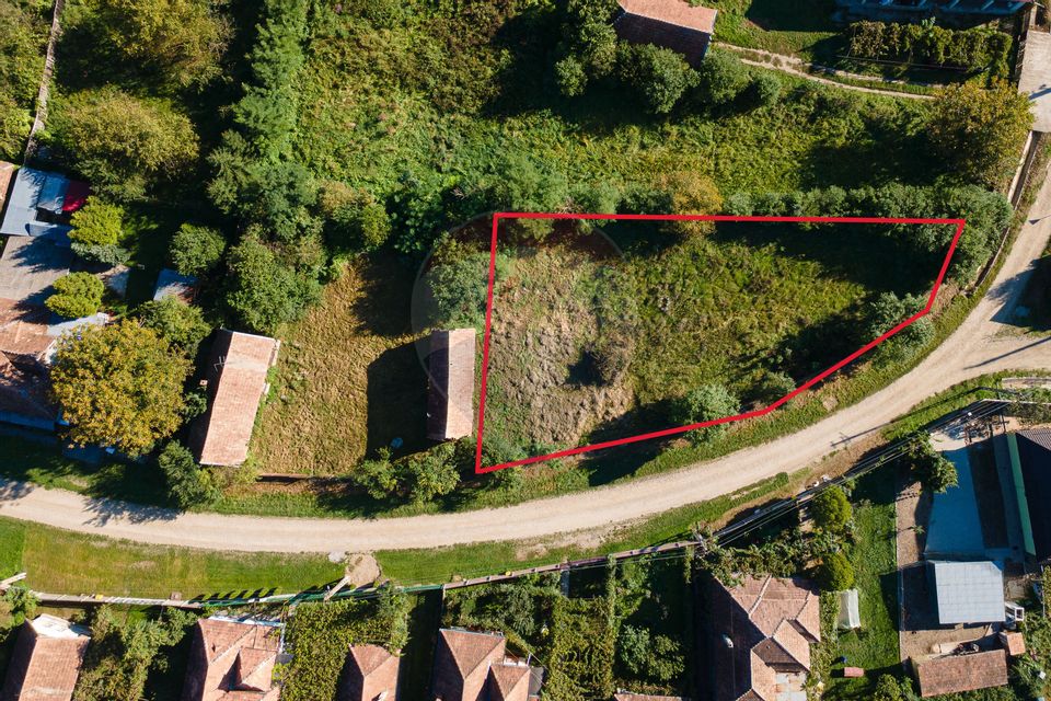 Teren 709mp Gura Arieșului COMISION 0%