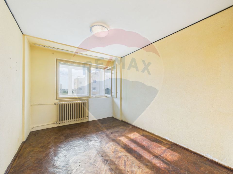 3 room Apartment for sale, Drumul Taberei area