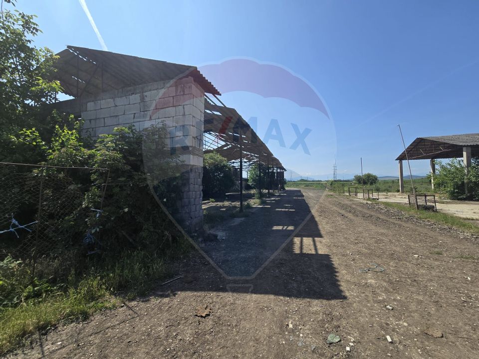 7,122sq.m Industrial Space for sale, Exterior Sud area