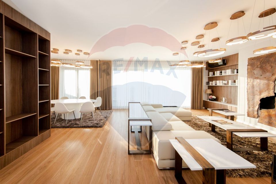 4 room Apartment for sale, P-ta Presei Libere area