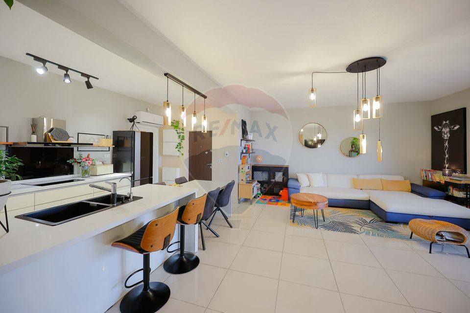 3 room Apartment for sale, Iorga area