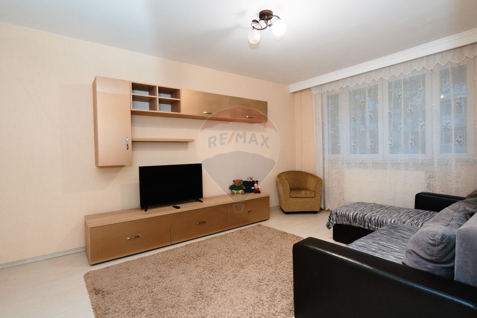 2 room Apartment for rent, Negru Voda area