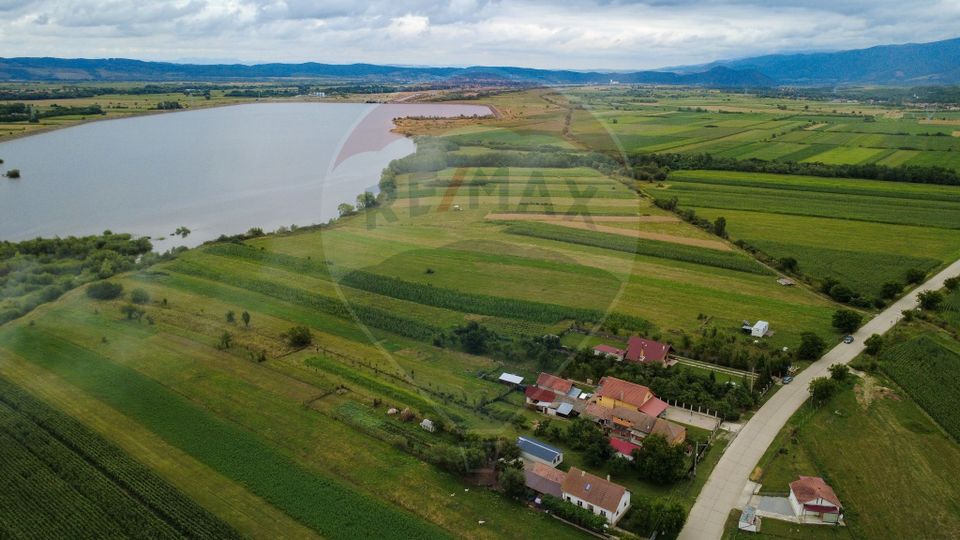 Teren superb Unciuc / jud.Hunedoara