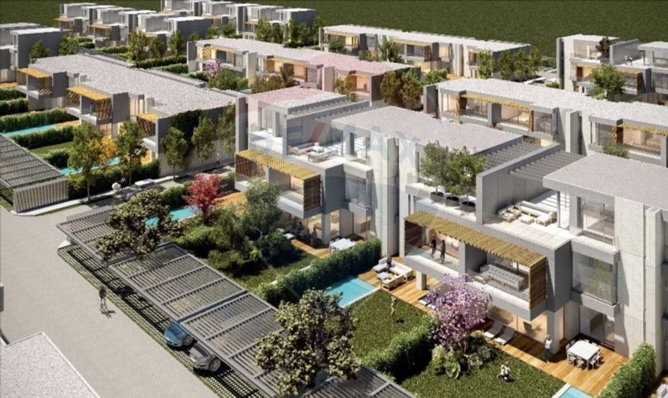 4 room House / Villa for sale, Iancu Nicolae area