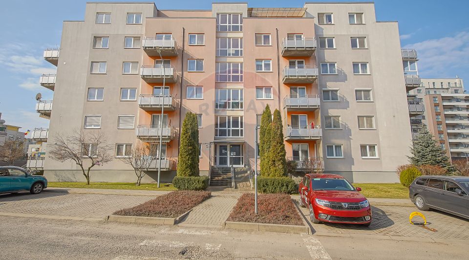 Apartament 2 camere, Avantgarden Bartolomeu, str Pescăruşului