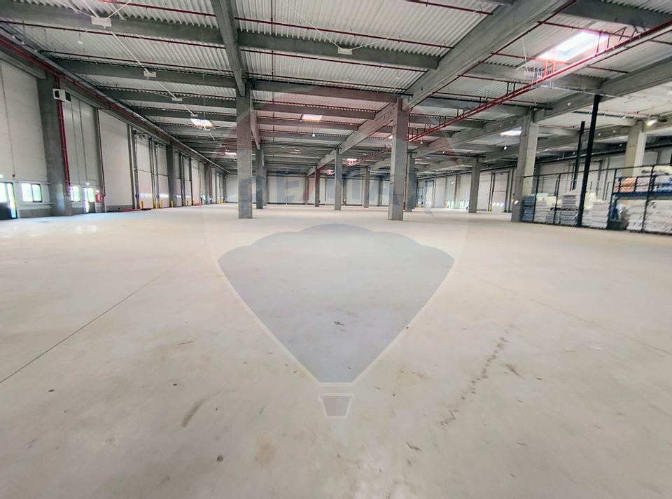 Spațiu industrial clasa A zona de Nord