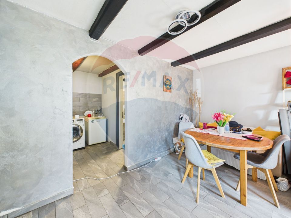 2 room House / Villa for sale, Central area