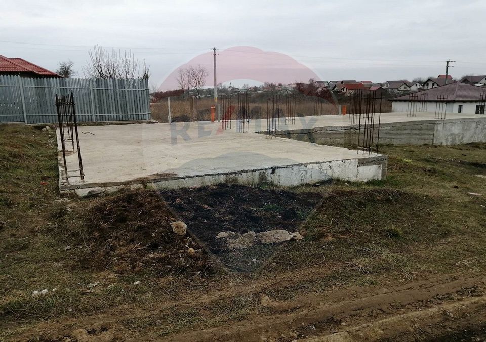 Land 445sqm Costi / Strada forturilor