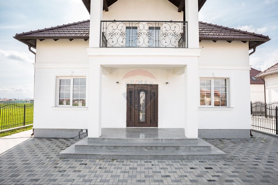 House for sale, Stupini district, Brasov