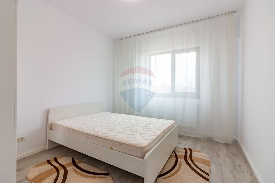 For sale ap. | like new | 3 bedrooms | 72 sqm | New Bucharest