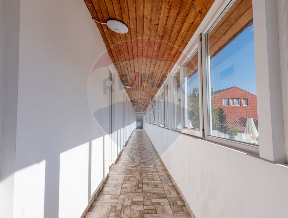 Hotel de vanzare la cateva minute de Podul Mogosoaia –Cu 40 de camere