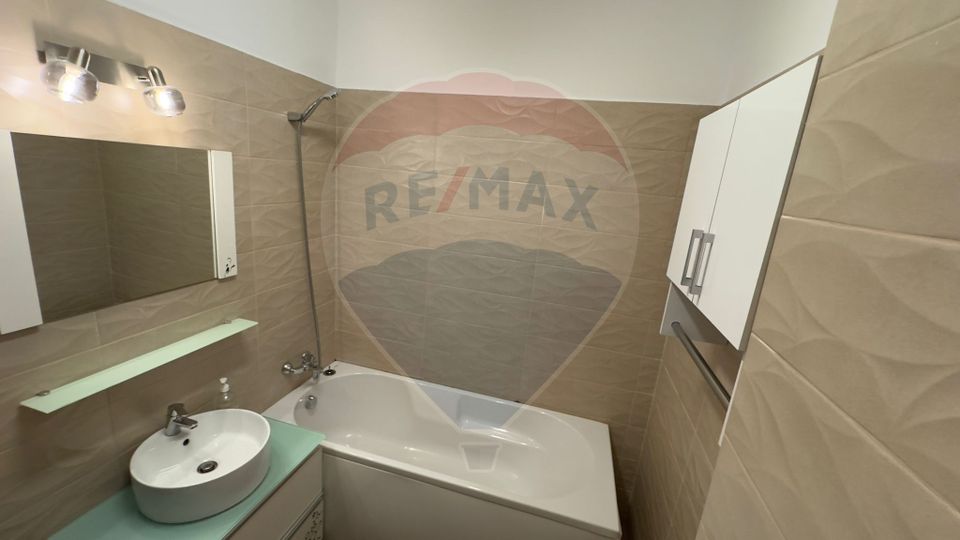 3 room Apartment for rent, Lacul Morii area