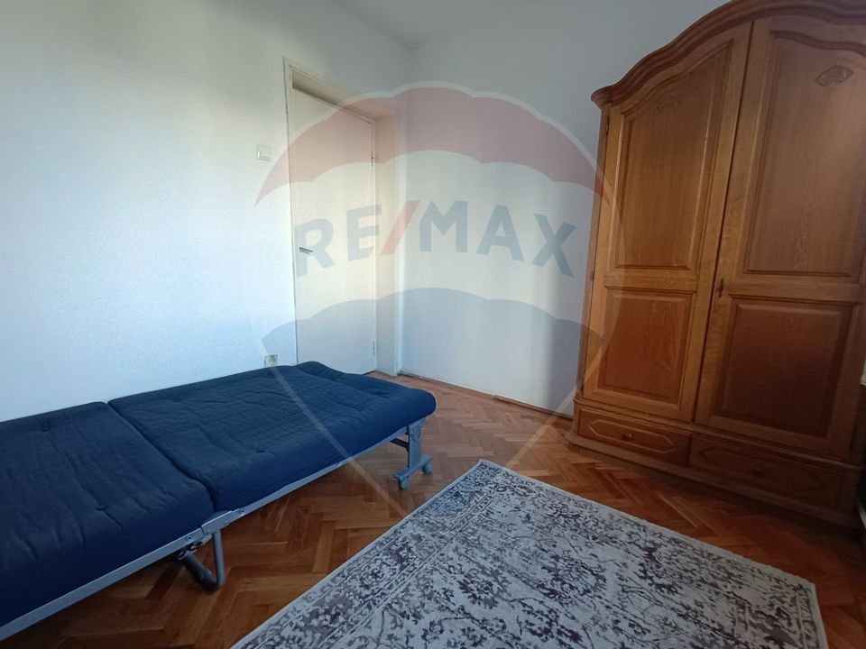 3 room Apartment for rent, Podgoria area