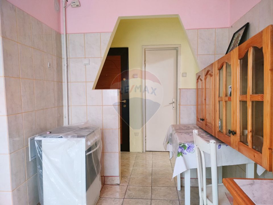 Apartament doua camere Gura Campului