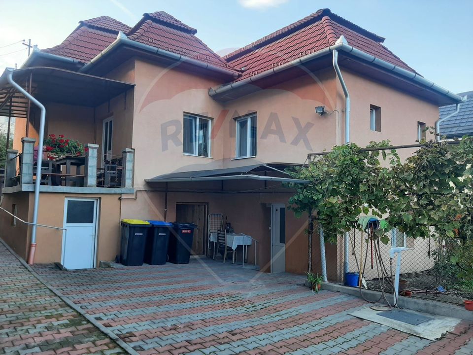 3 room House / Villa for sale, Central area