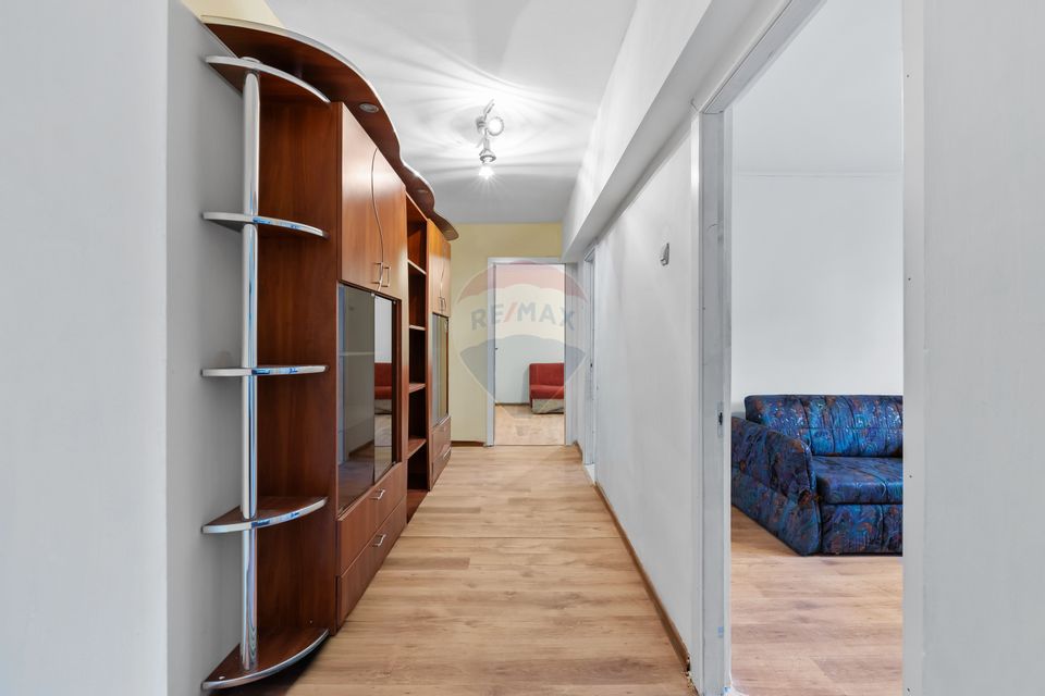 3 room Apartment for rent, Fortuna area