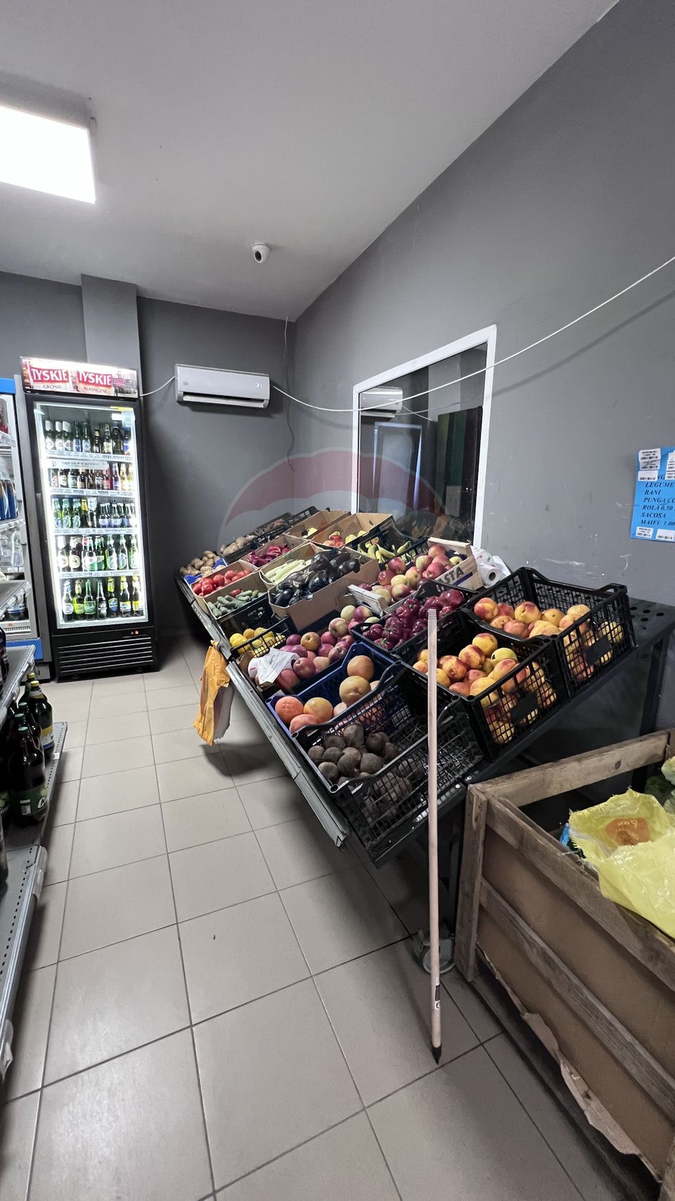 Spațiu comercial de vânzare / Afacere la cheie - sat Smardan, Galati