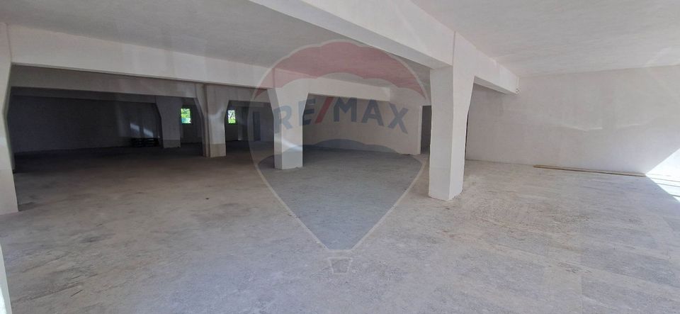 Spatiu comercial 255 mp, zona Tudor Vladimirescu