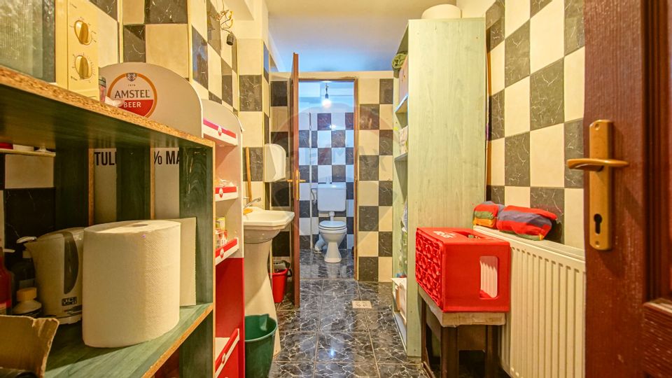 Investiție smart - Spațiu comercial de vânzare -Zonă Spitalul Județean