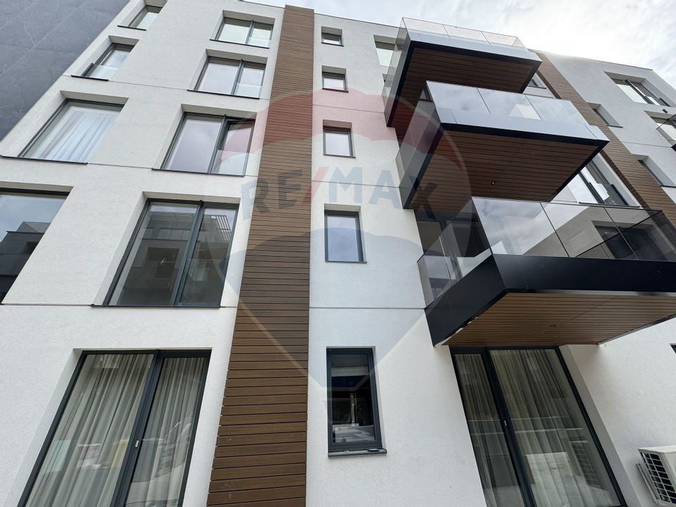 Apartament 2 camere amenajat premium I Arqa Jolie Village - Pipera