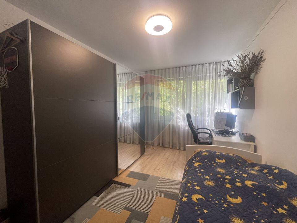 4 room Apartment for rent, Buna Ziua area