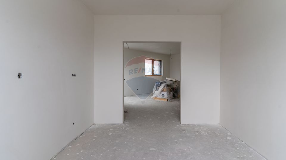 Duplex,  5 camere, comision 0%, Borhanci