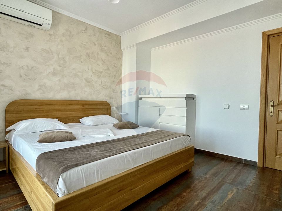 2 room Apartment for rent, Central area