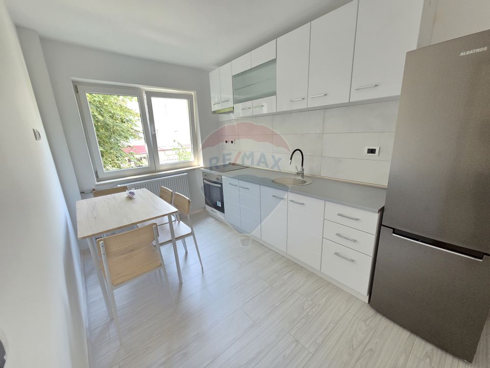 Apartament 3 camere, zona Bahne