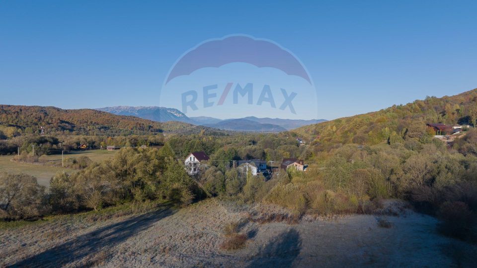 Land 654sqm Rasnov / Strada Cheile Rasnoavei