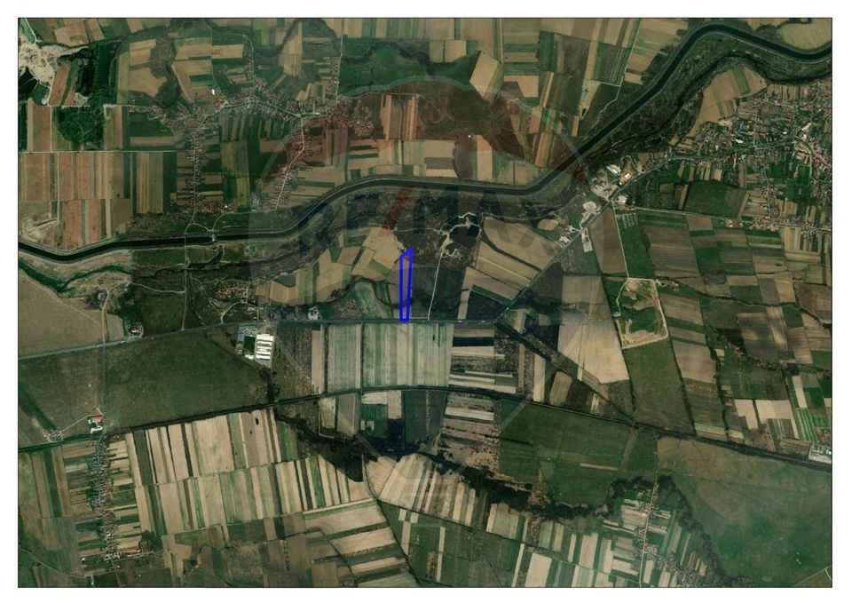 Land 21,145sqm Sabolciu / Strada E60