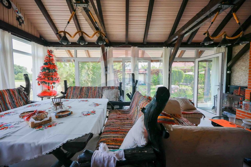 De vânzare Casă tradițională, la doar 20 de minute de Oradea