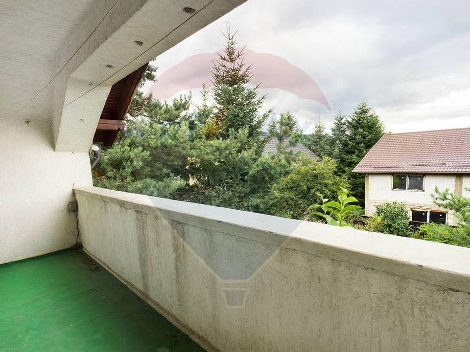 Vilă cu 6 camere, teren 427 mp, Bunloc, Săcele
