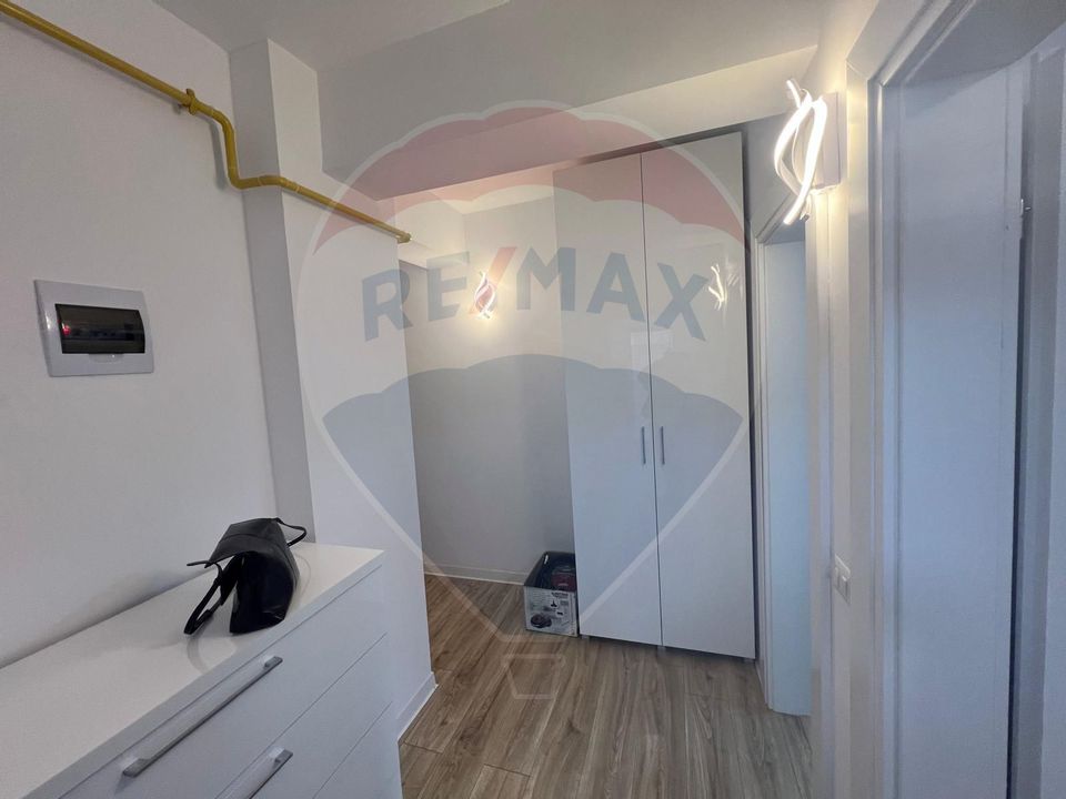 Apartament 1 camera Comisia Centrala