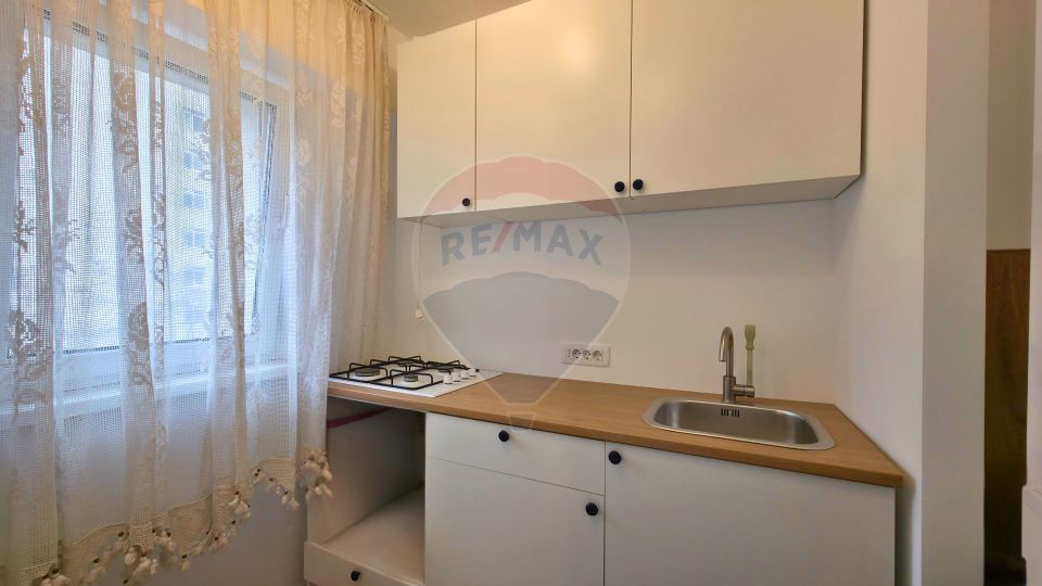 Garsoniera  de vânzare în zona Iancului-Mega Mall