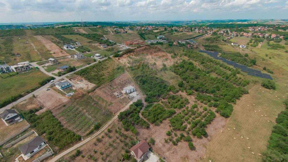 Teren intravilan 1,163mp de vânzare în Săldabagiu De Munte