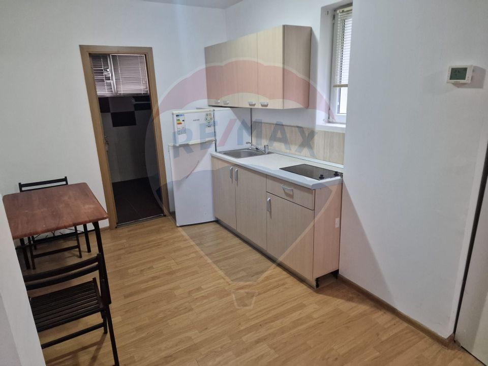 1 room Apartment for rent, Cornisa area