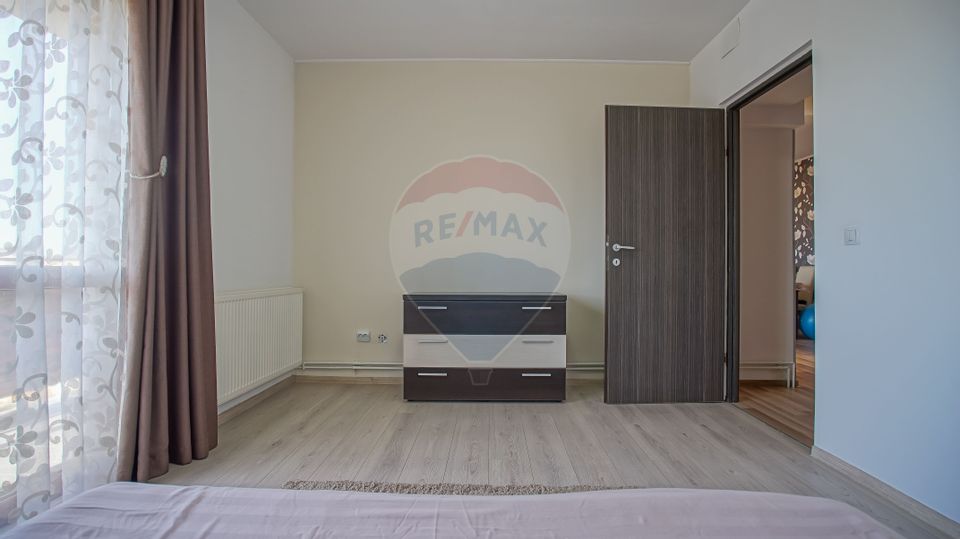 3 room Apartment for rent, Central area