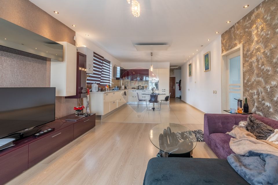 3 room Apartment for rent, Grigorescu area