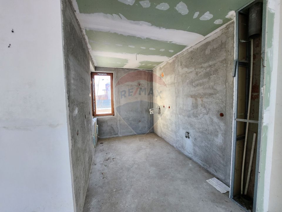 Casă individuala Tip S6 Cartier Henri Coanda | Aviatiei | Pipera