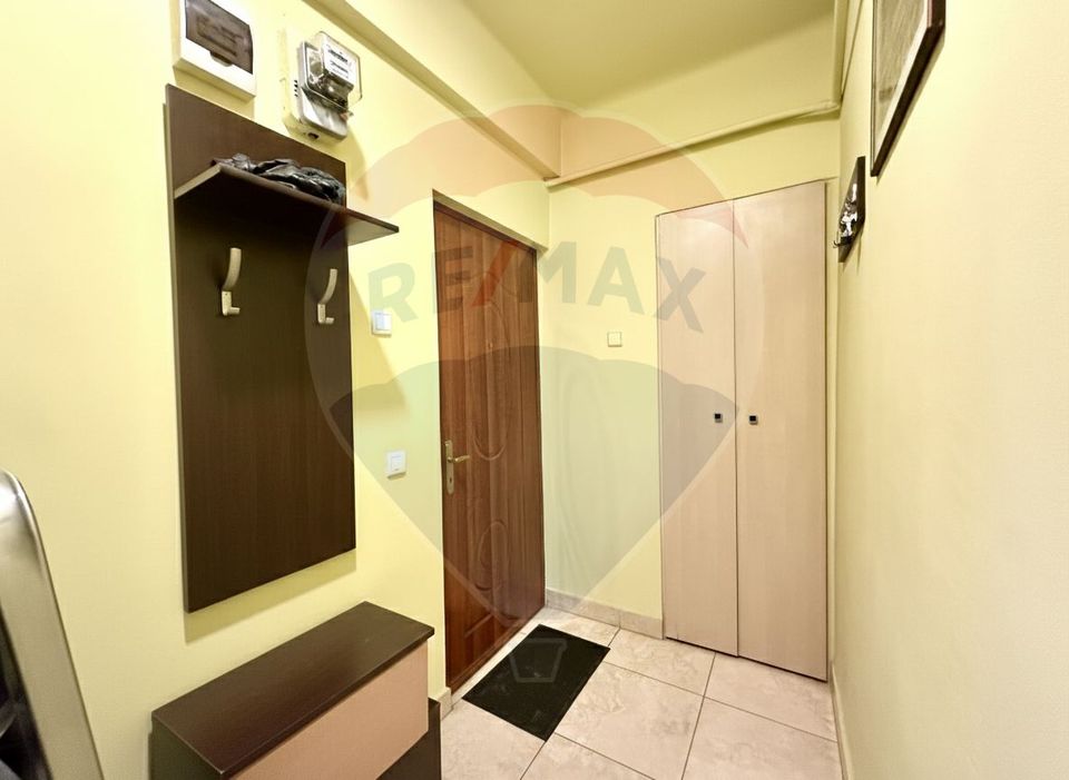 Apartament 2 camere, str. Horea, în zona Facultății de Litere