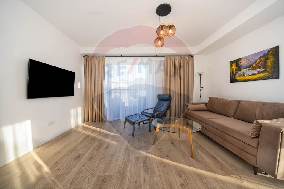 2 room Apartment for rent, Noua area