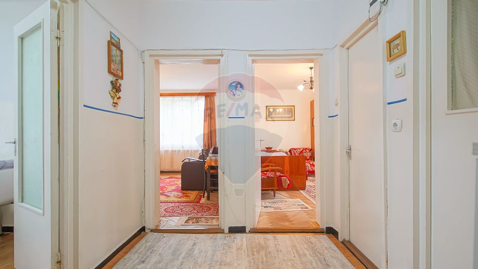 Apartament cu 2 camere de închiriat în zona Astra