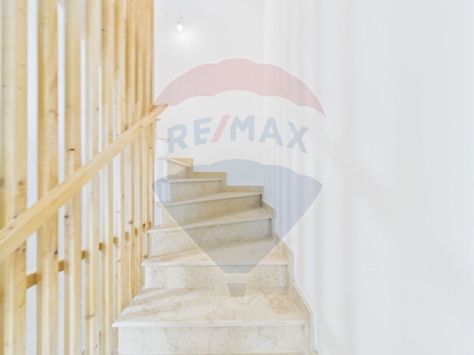 De vanzare | Apartament cu 3 camere  | Nobil Residence, Tunari