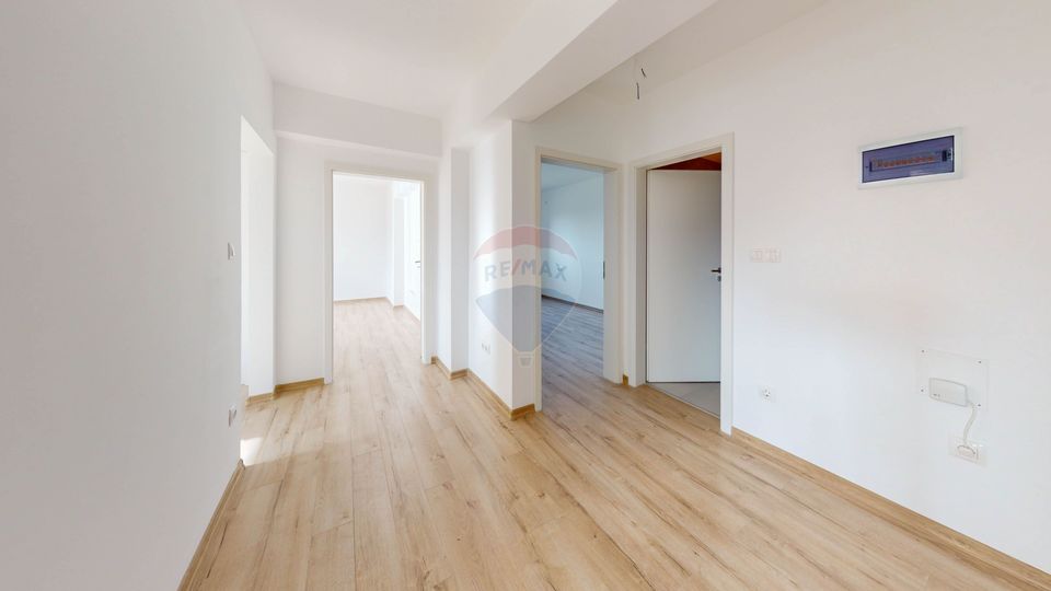 3 room Apartment for sale, Avantgarden area