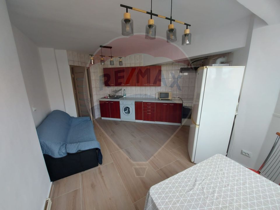 Apartament cu 2 camere de închiriat – Bulevardul 1 Decembrie 1918