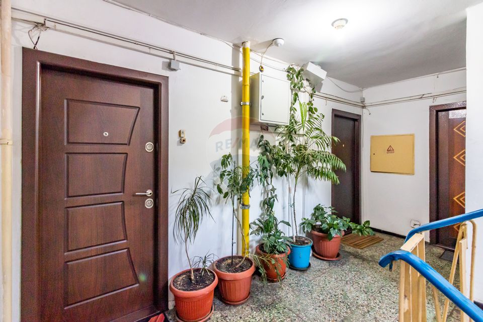 2-room apartment for sale I Nicolae Grigorescu Metro