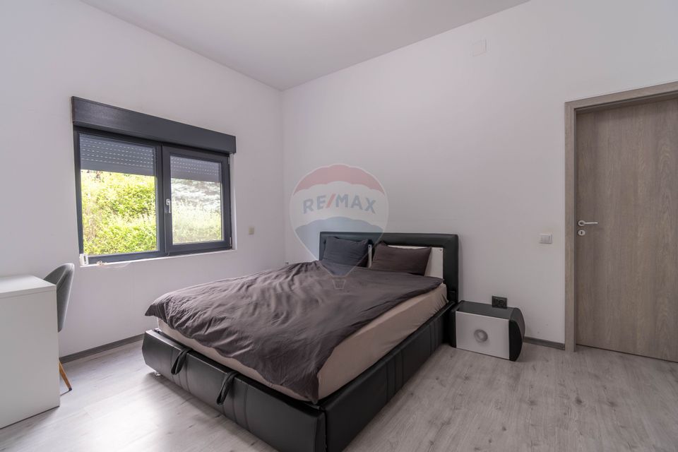 Detached House for Sale / 900 sqm Land, Popesti, Cluj