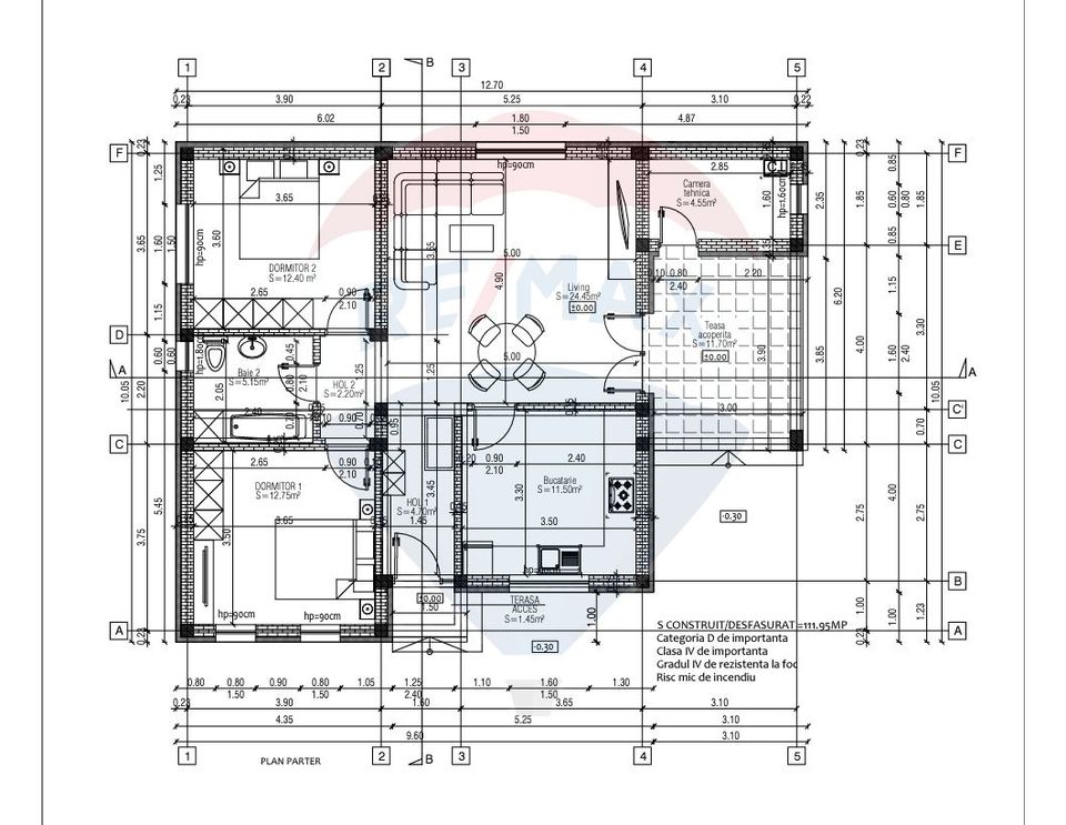 Casă / Vilă cu 3 camere de vânzare Ciocanesti